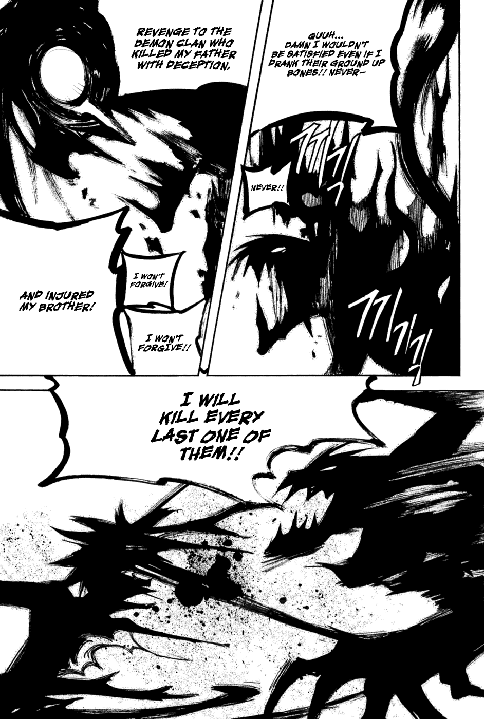 Immortal Regis Chapter 38 page 9 - Chapter 38