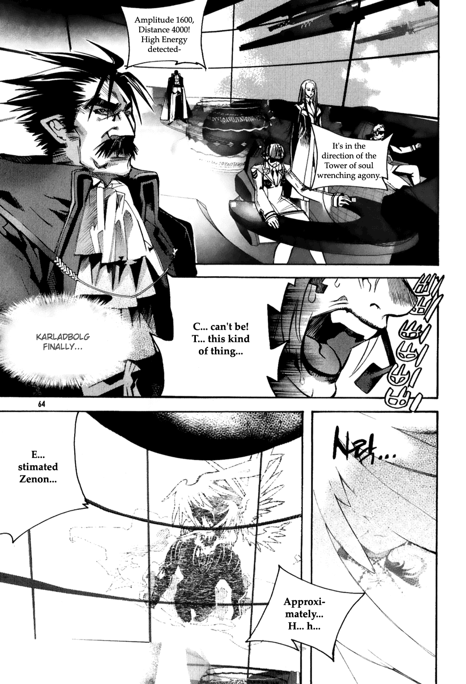 Immortal Regis Chapter 39 page 11 - Chapter 39