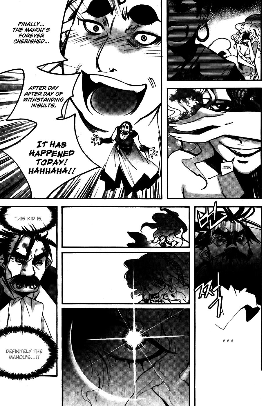 Immortal Regis Chapter 39 page 13 - Chapter 39