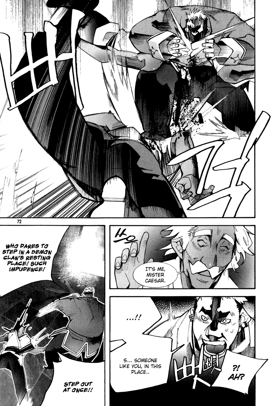 Immortal Regis Chapter 39 page 18 - Chapter 39