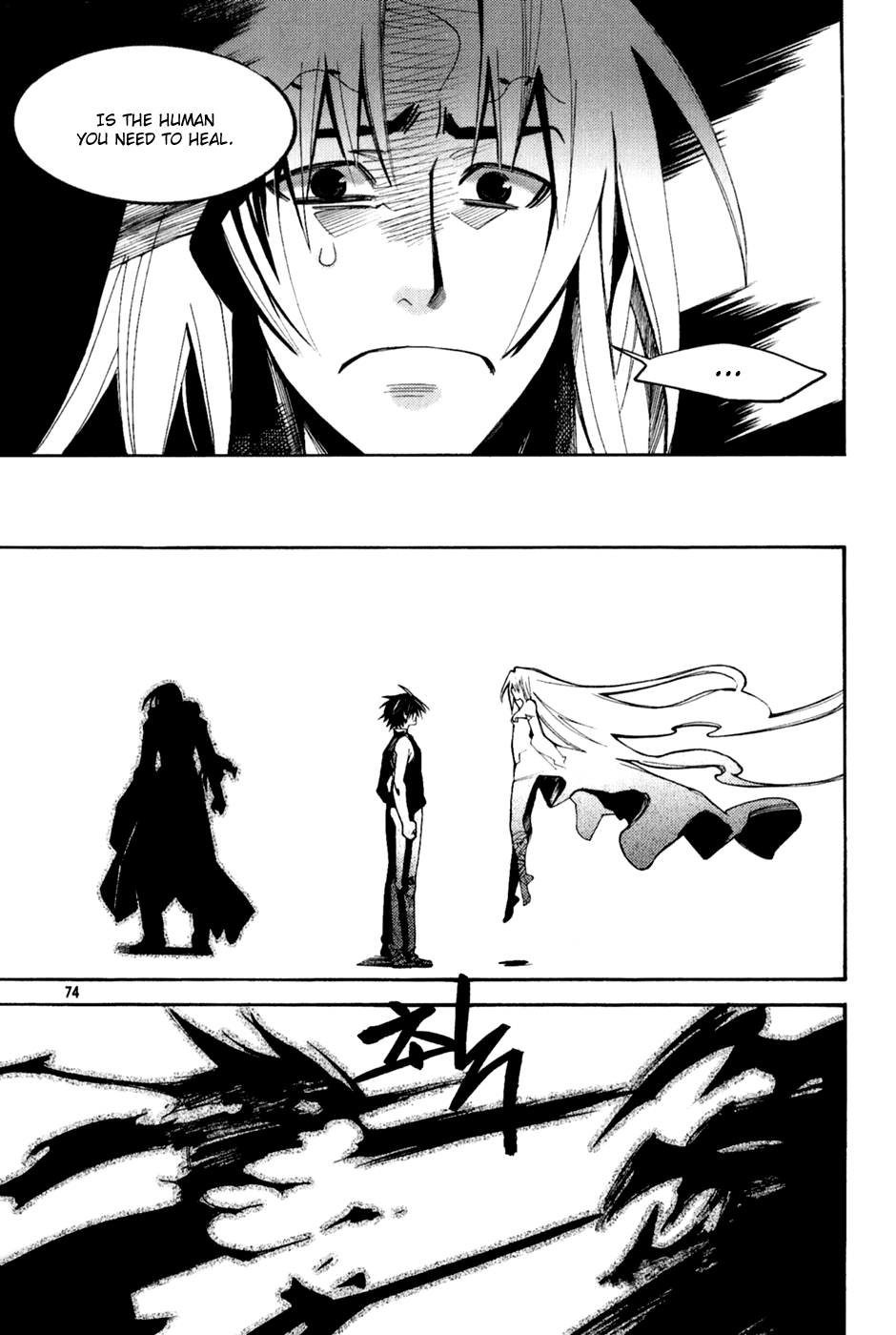 Immortal Regis Chapter 39 page 20 - Chapter 39