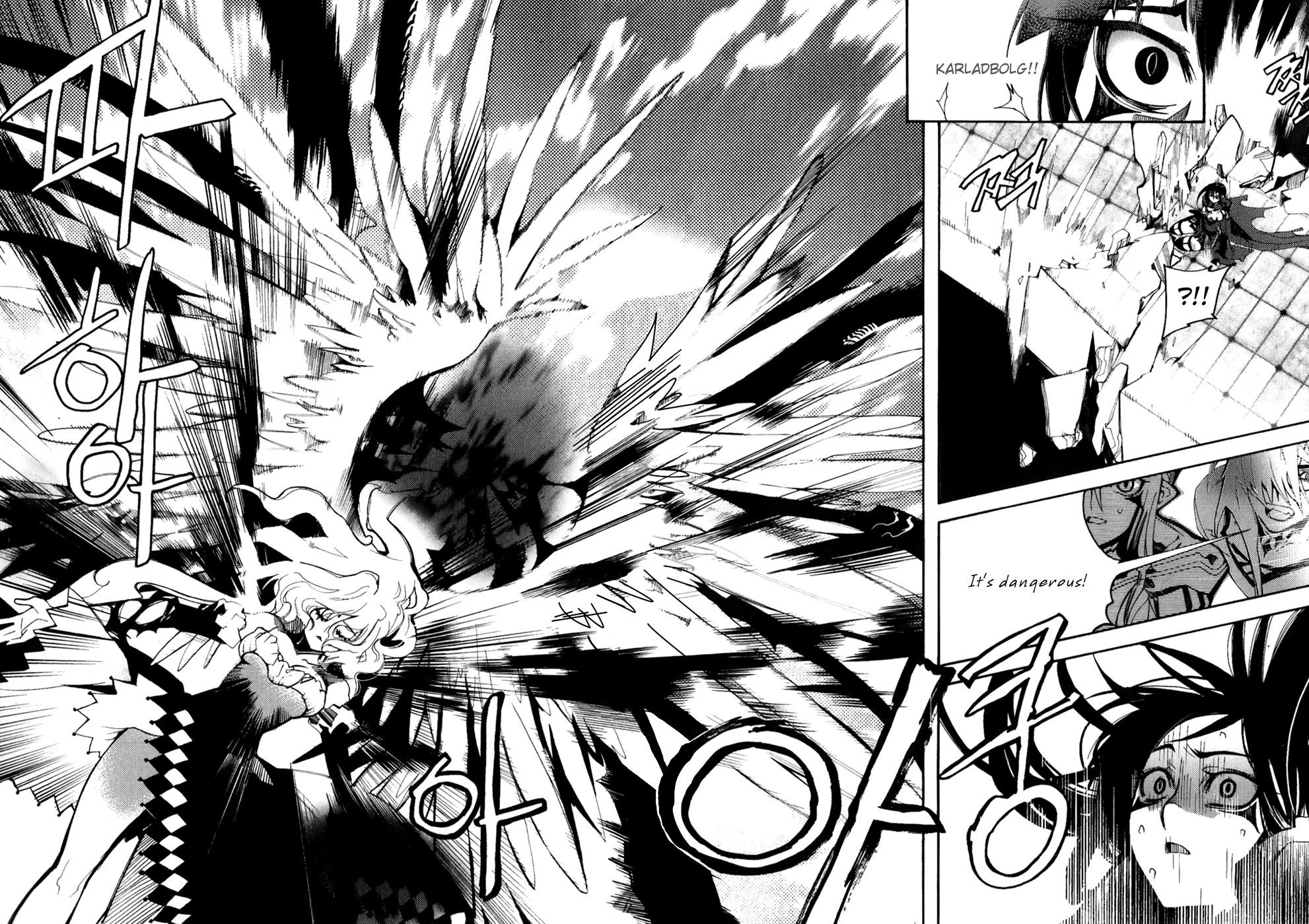 Immortal Regis Chapter 39 page 5 - Chapter 39
