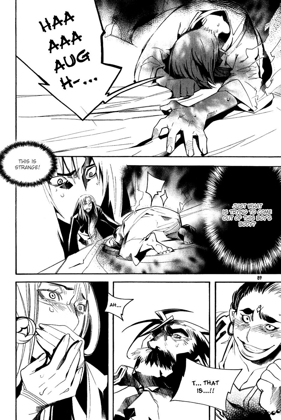 Immortal Regis Chapter 40 page 11 - Chapter 40