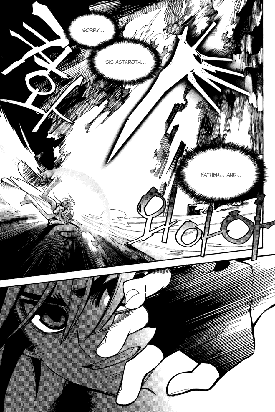 Immortal Regis Chapter 40 page 19 - Chapter 40