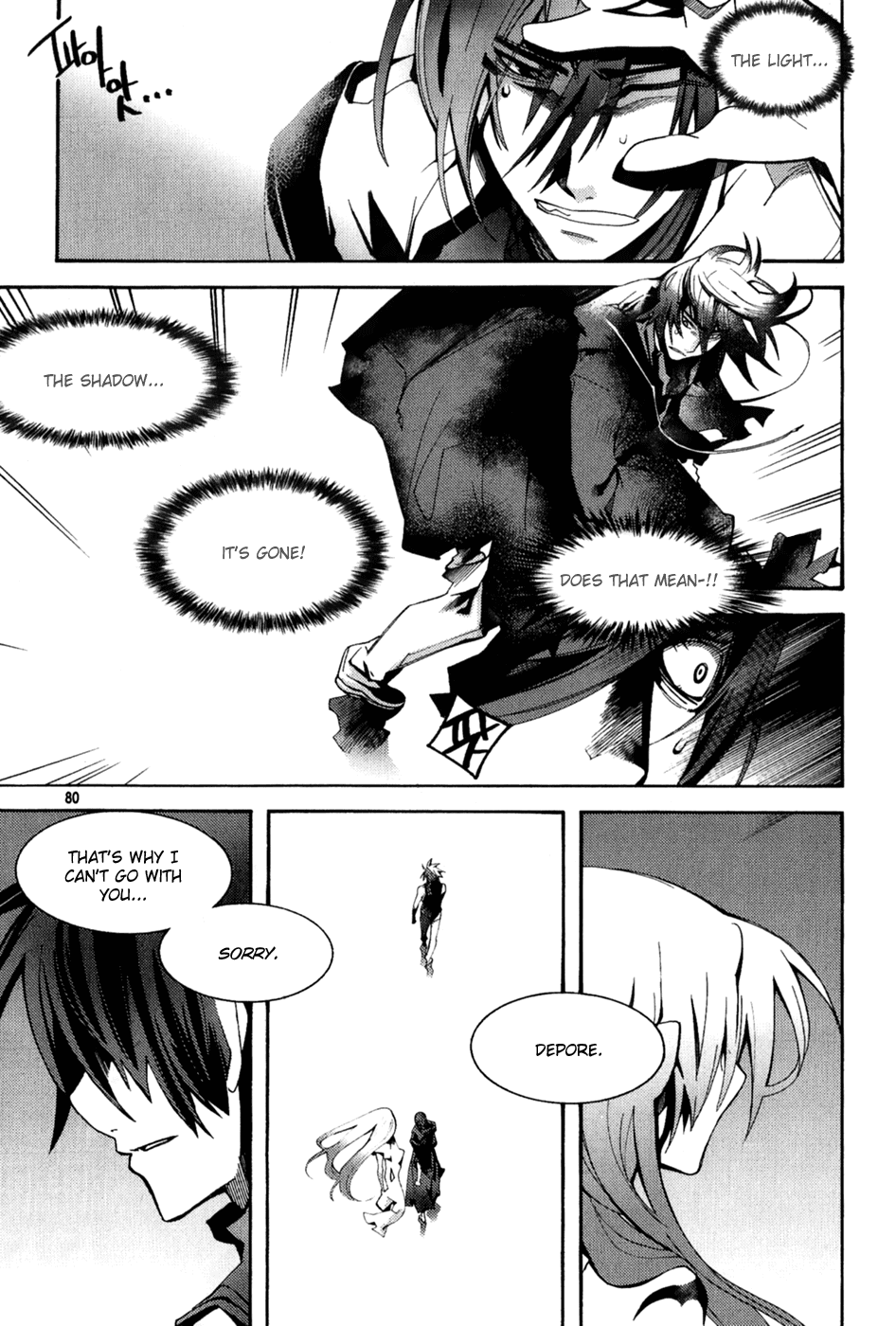 Immortal Regis Chapter 40 page 2 - Chapter 40