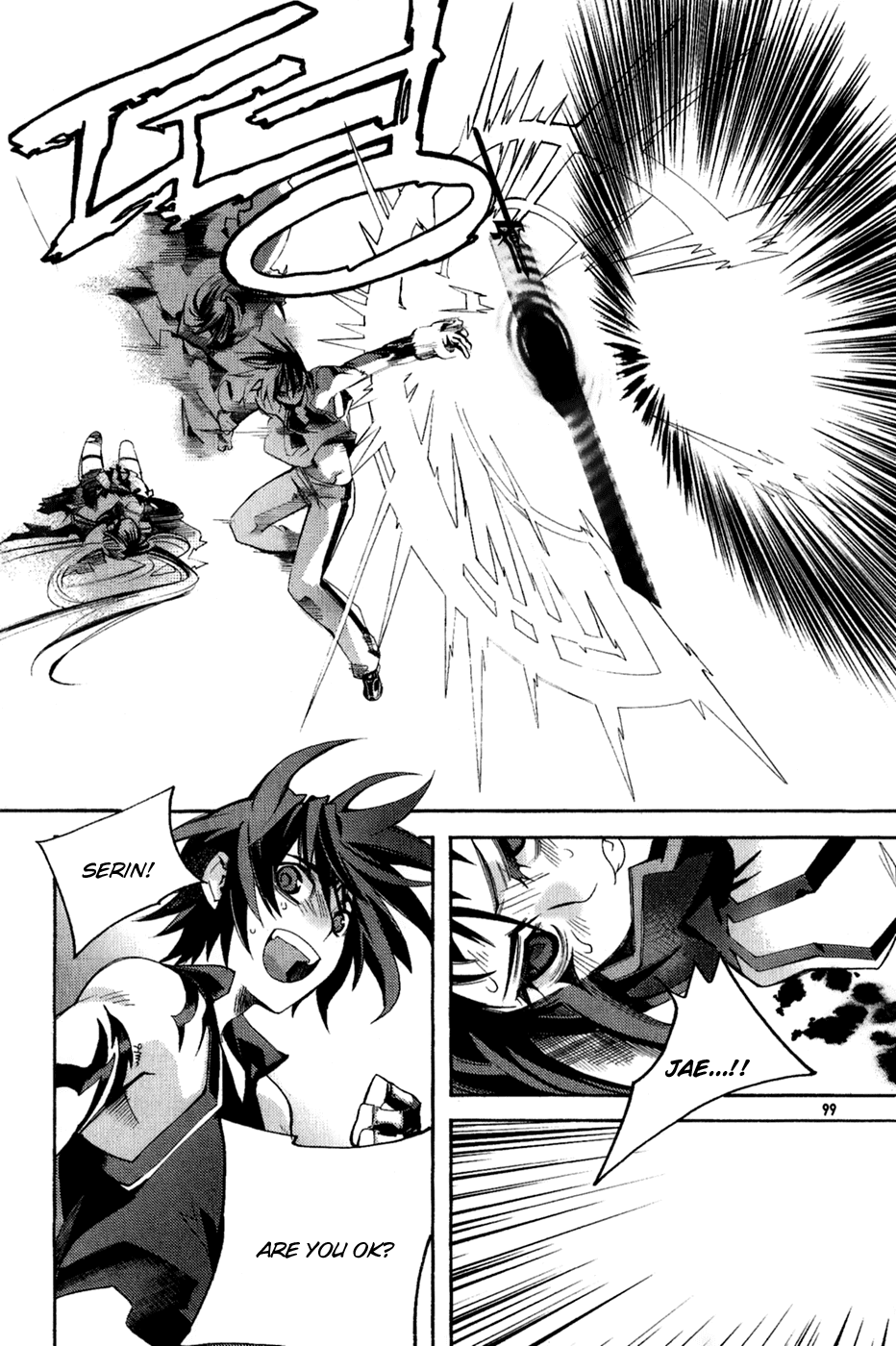 Immortal Regis Chapter 40 page 20 - Chapter 40