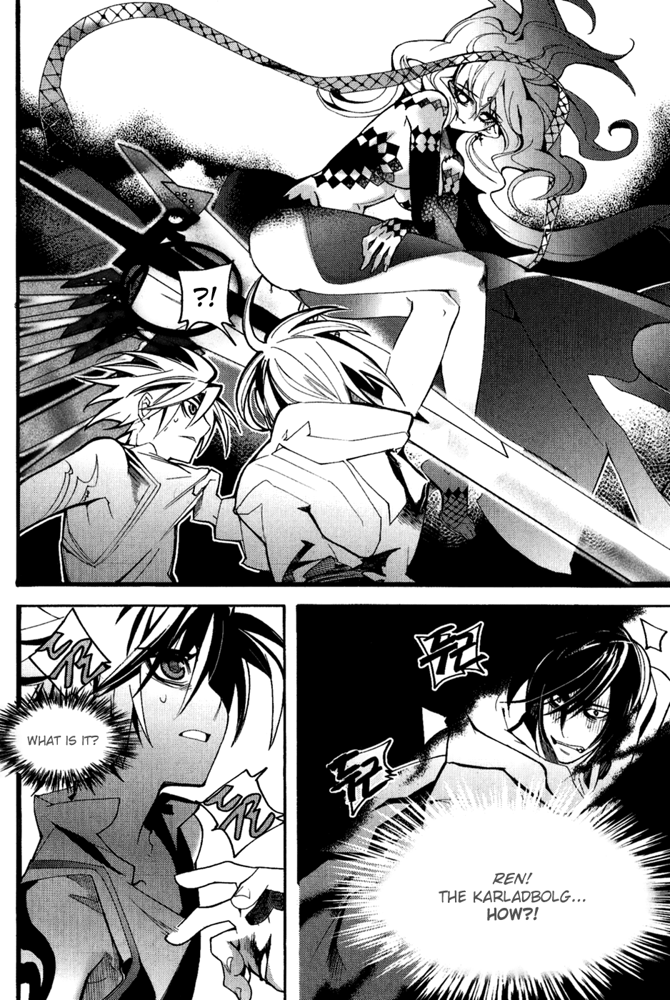 Immortal Regis Chapter 40 page 22 - Chapter 40