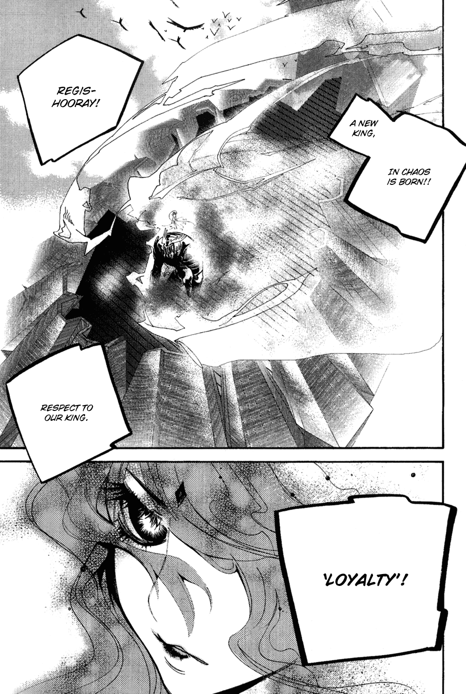 Immortal Regis Chapter 40 page 8 - Chapter 40