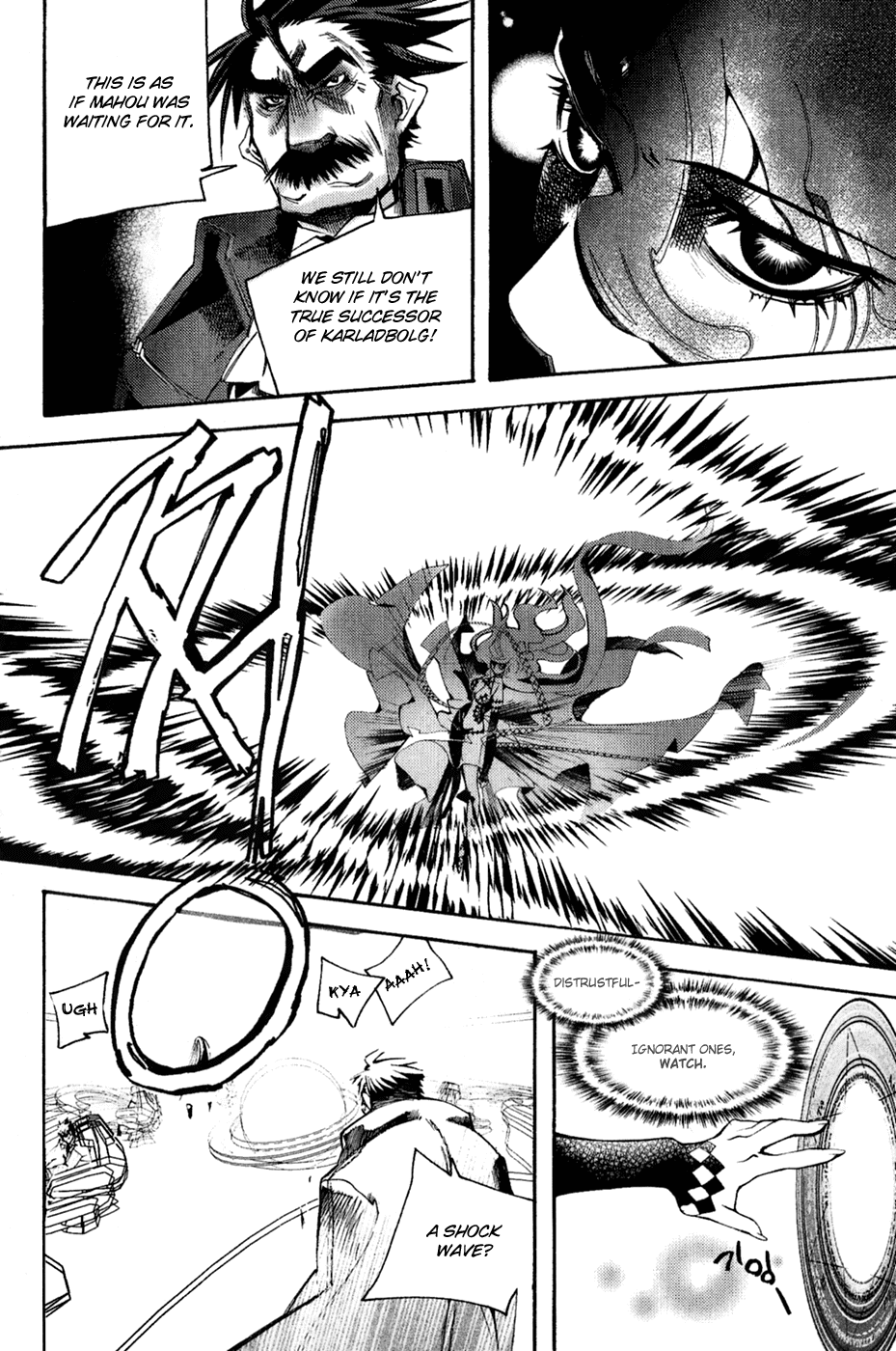 Immortal Regis Chapter 40 page 9 - Chapter 40