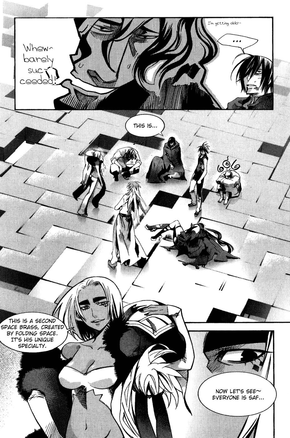 Immortal Regis Chapter 41 page 10 - Chapter 41