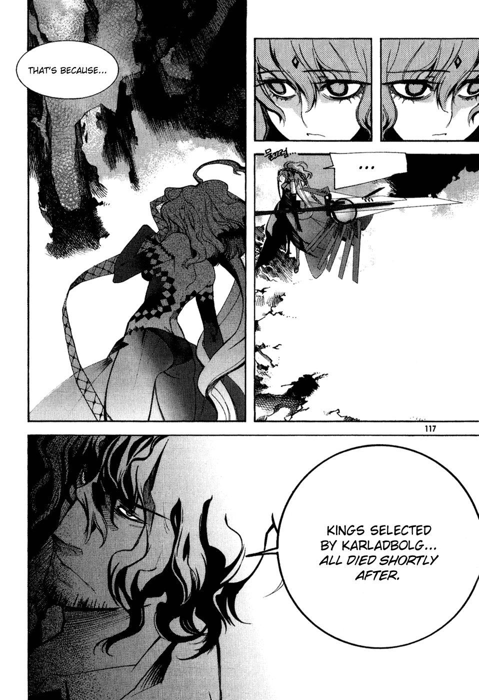 Immortal Regis Chapter 41 page 15 - Chapter 41