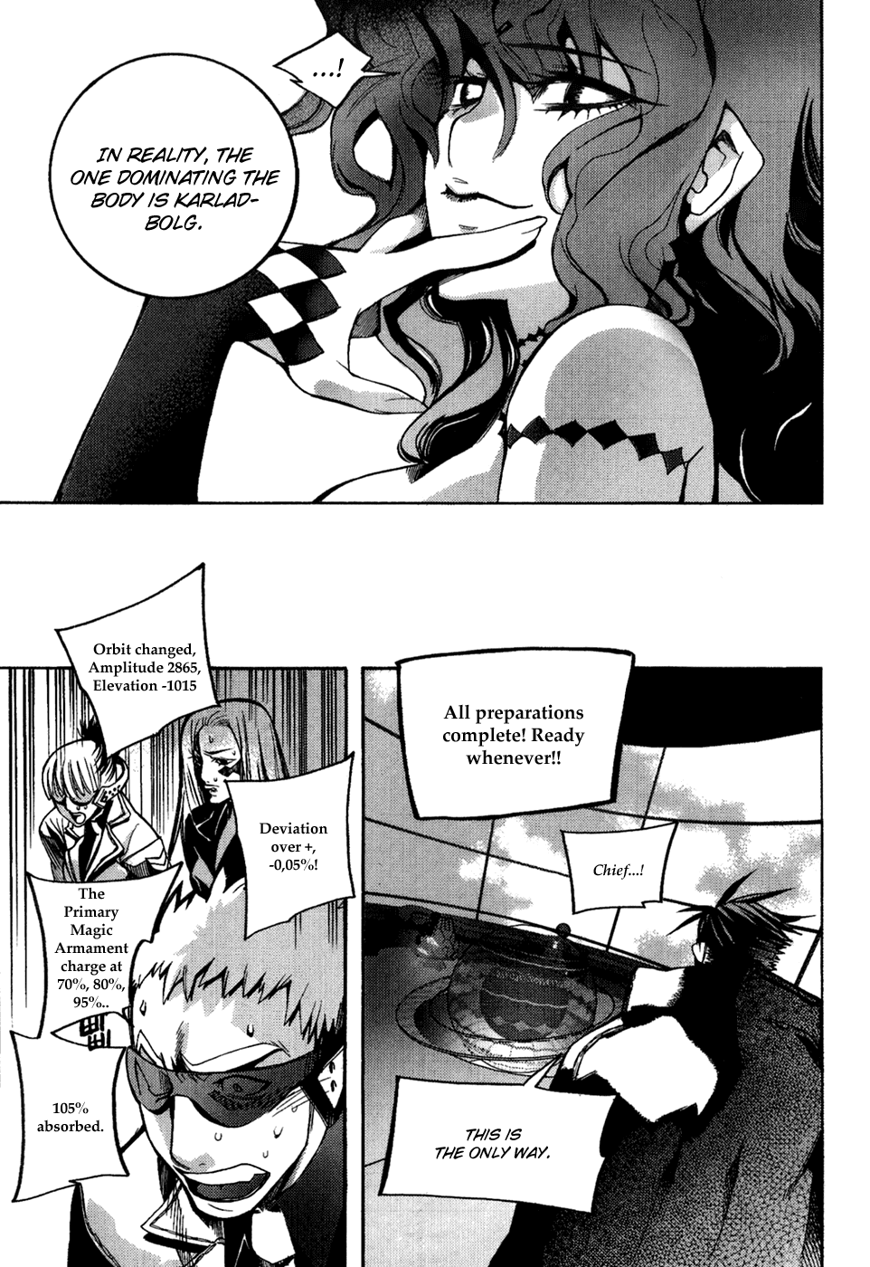 Immortal Regis Chapter 41 page 16 - Chapter 41