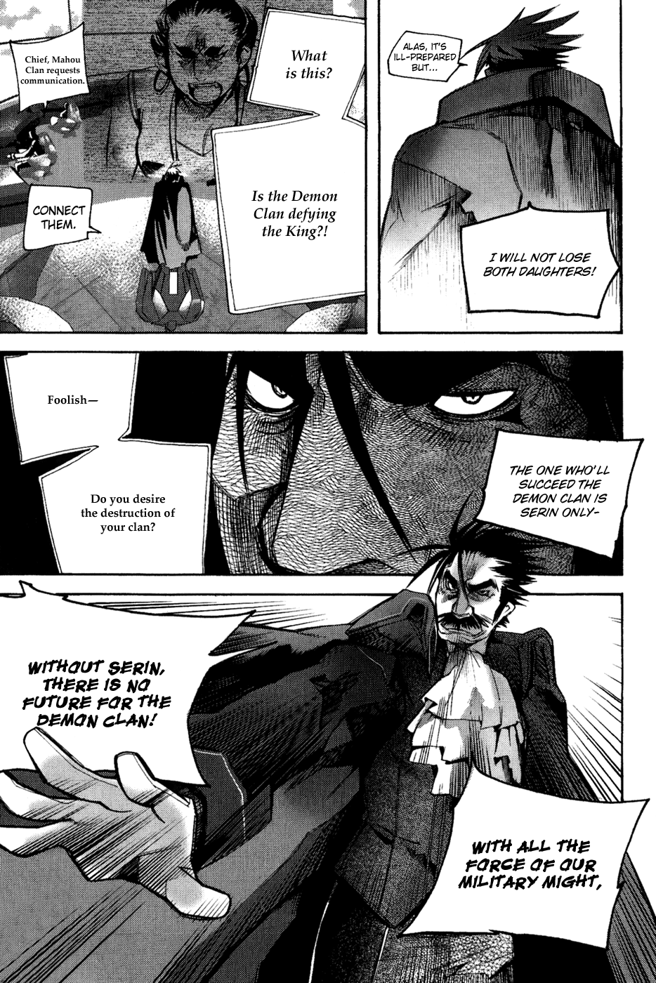 Immortal Regis Chapter 41 page 18 - Chapter 41