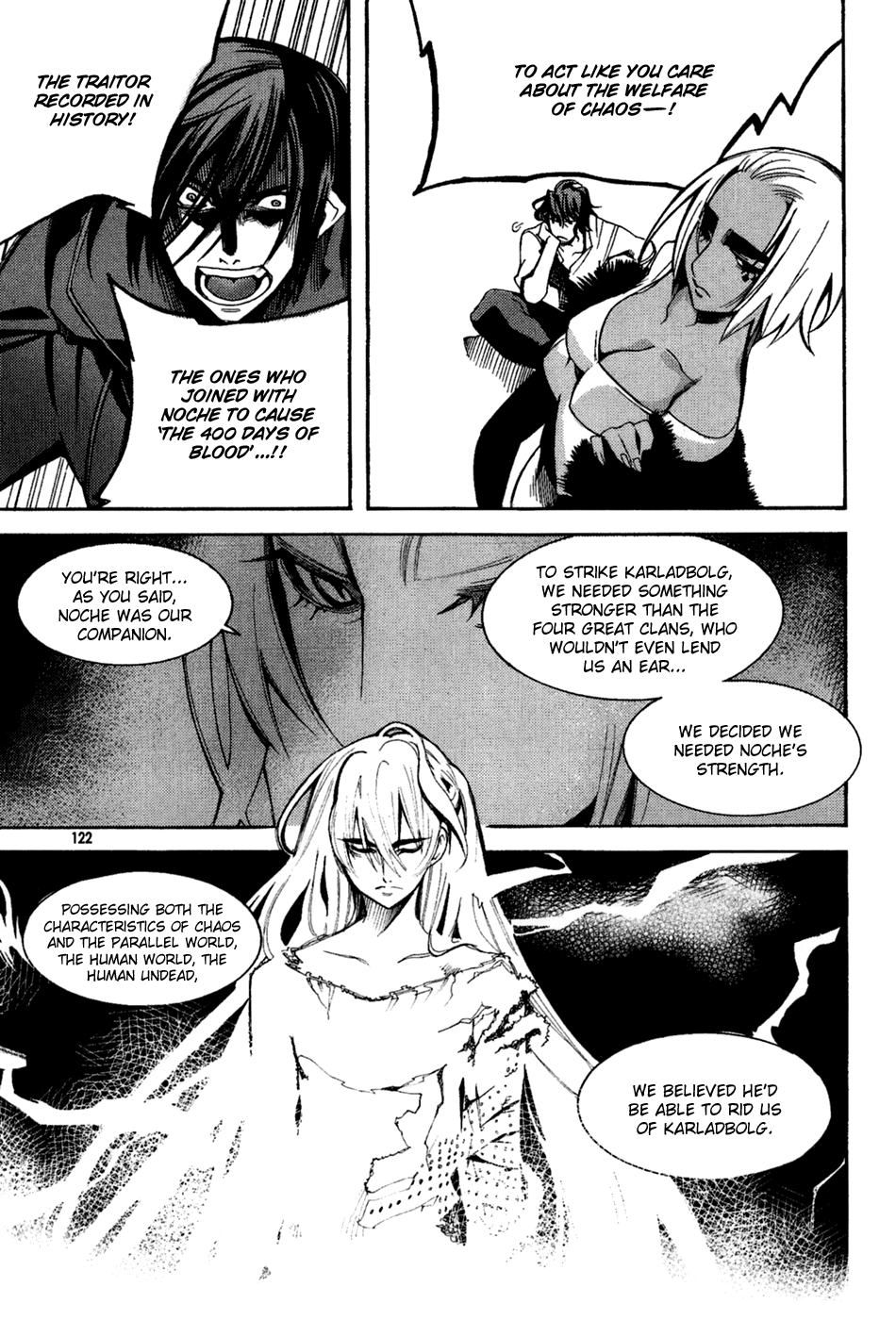 Immortal Regis Chapter 41 page 20 - Chapter 41