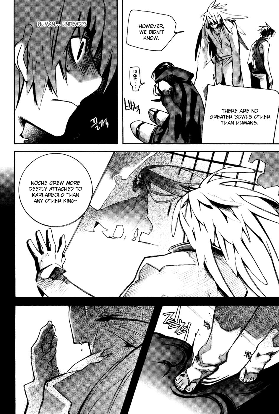 Immortal Regis Chapter 41 page 21 - Chapter 41