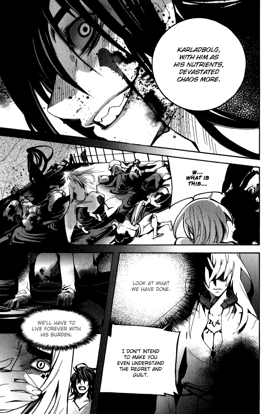 Immortal Regis Chapter 41 page 22 - Chapter 41