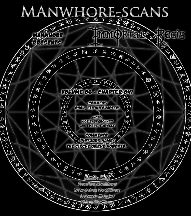 Immortal Regis Chapter 41 page 25 - Chapter 41