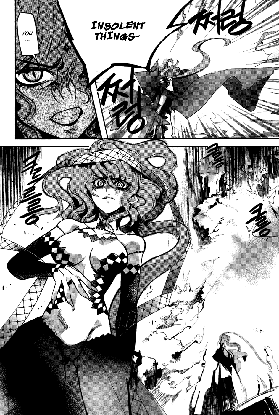 Immortal Regis Chapter 41 page 9 - Chapter 41