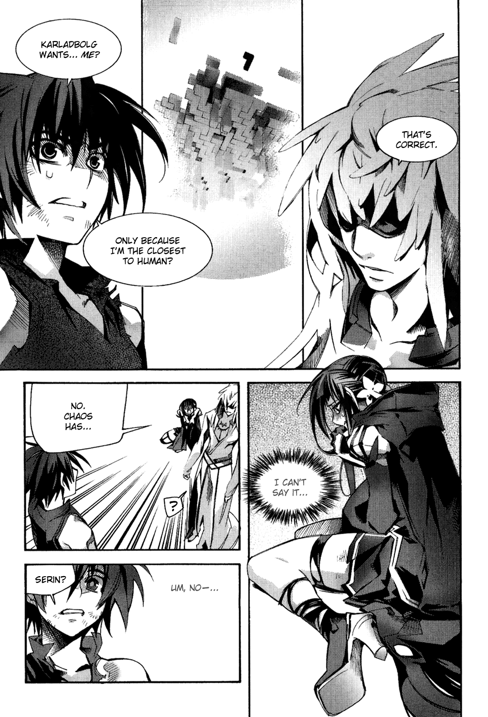 Immortal Regis Chapter 42 page 2 - Chapter 42