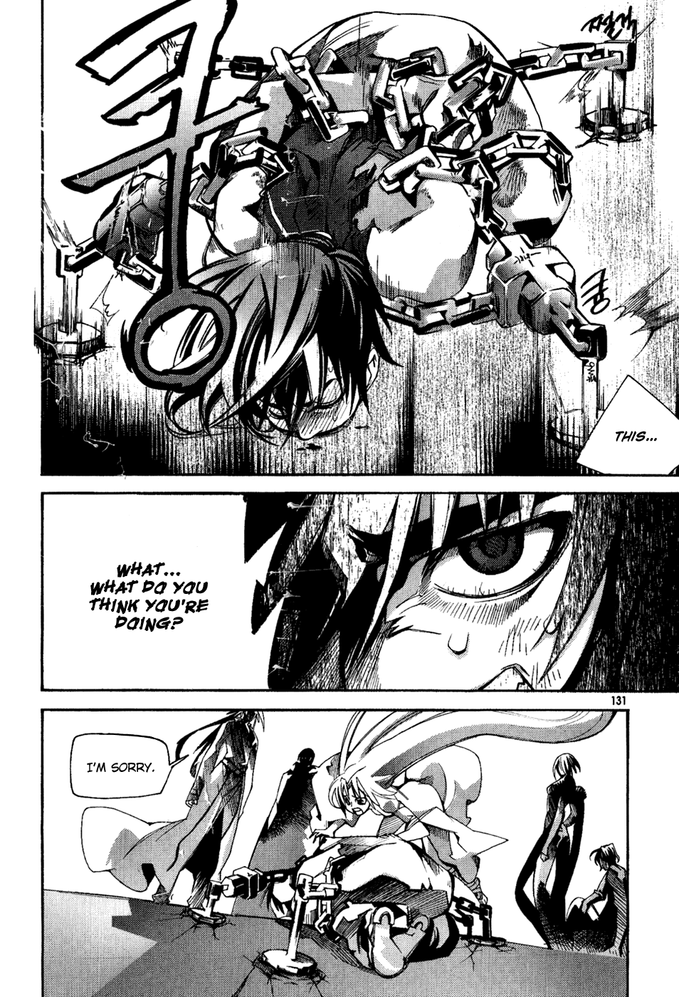 Immortal Regis Chapter 42 page 5 - Chapter 42