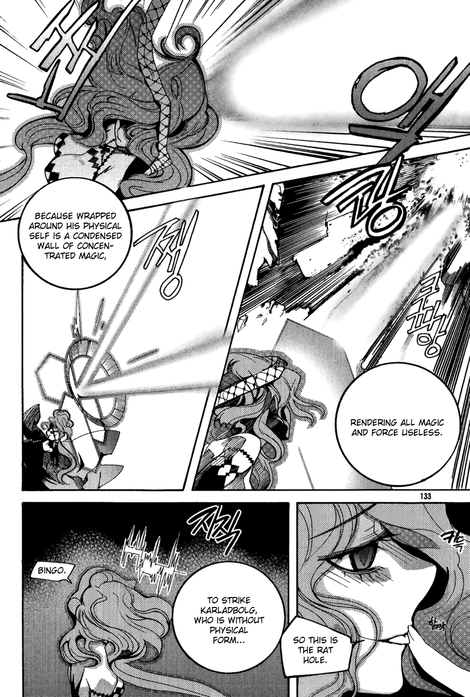 Immortal Regis Chapter 42 page 7 - Chapter 42