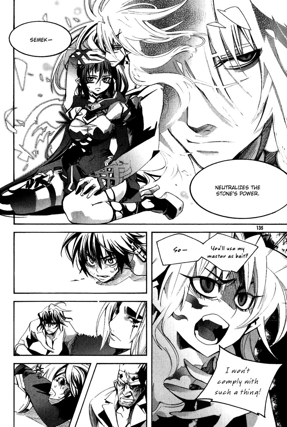 Immortal Regis Chapter 42 page 9 - Chapter 42