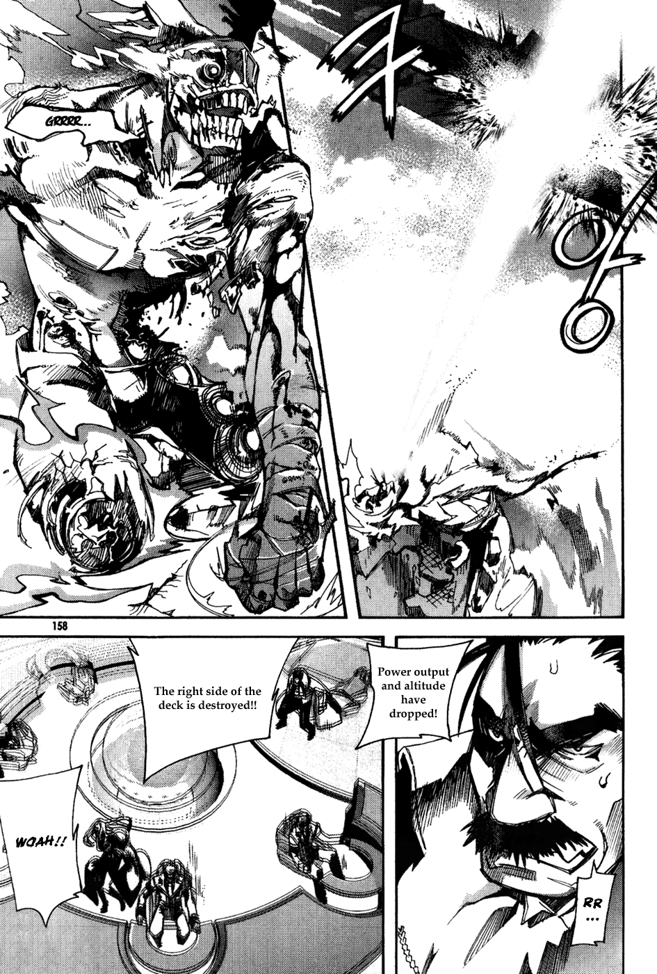 Immortal Regis Chapter 43 page 2 - Chapter 43