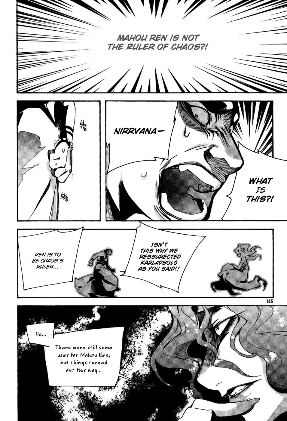 Immortal Regis Chapter 43 page 9 - Chapter 43
