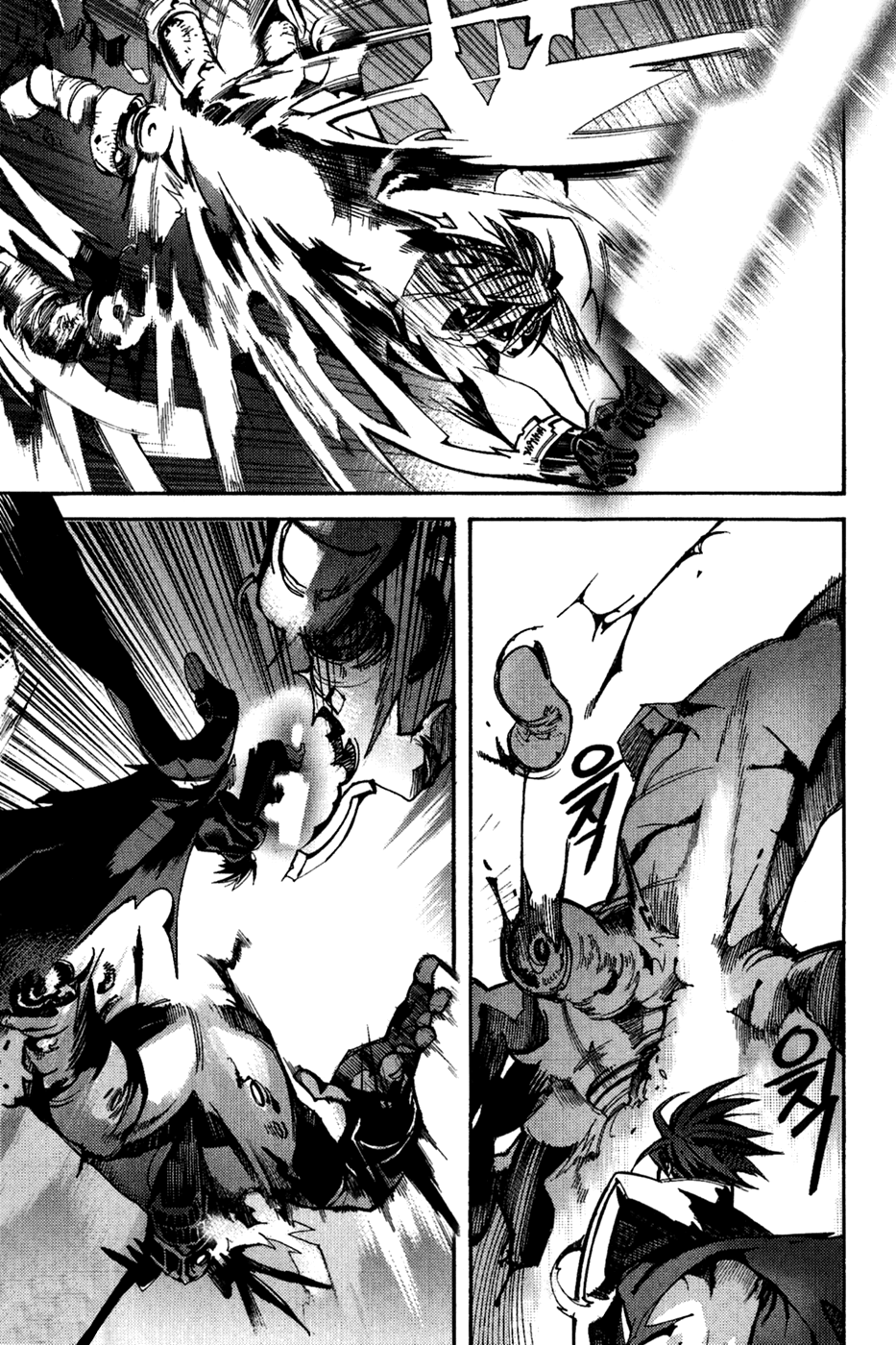 Immortal Regis Chapter 44 page 10 - Chapter 44 [END]