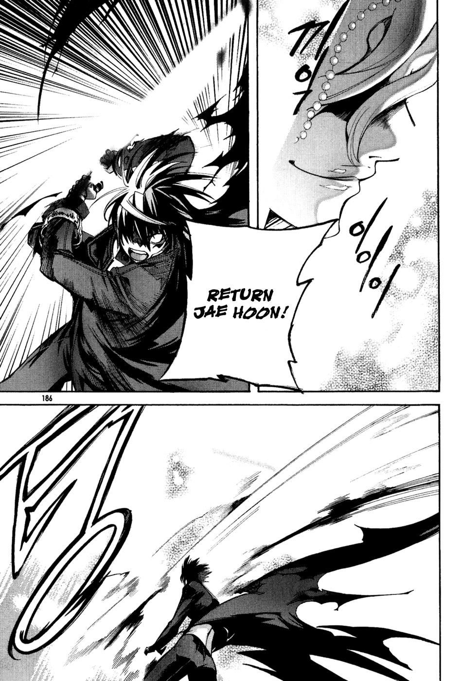Immortal Regis Chapter 44 page 12 - Chapter 44 [END]
