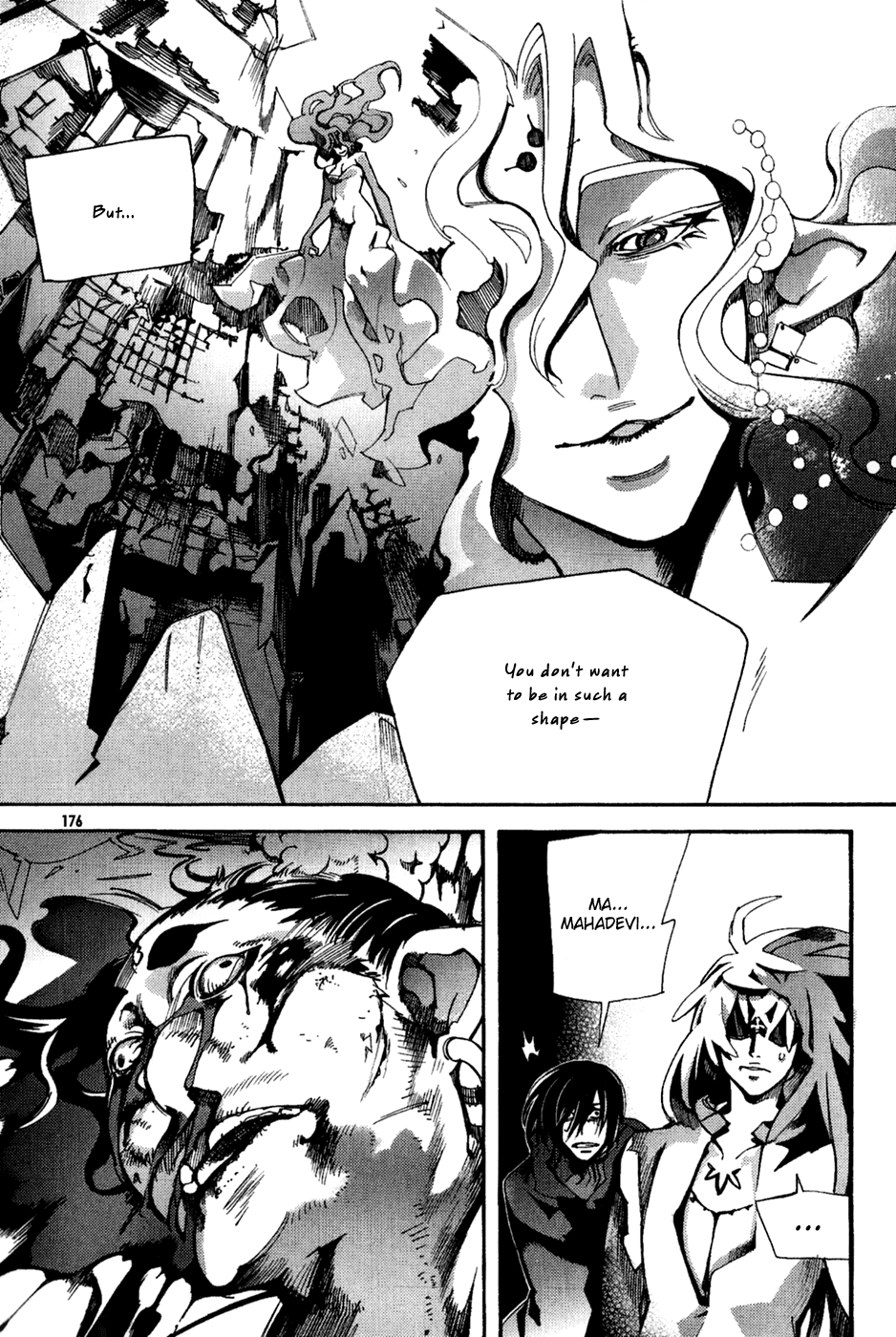 Immortal Regis Chapter 44 page 3 - Chapter 44 [END]