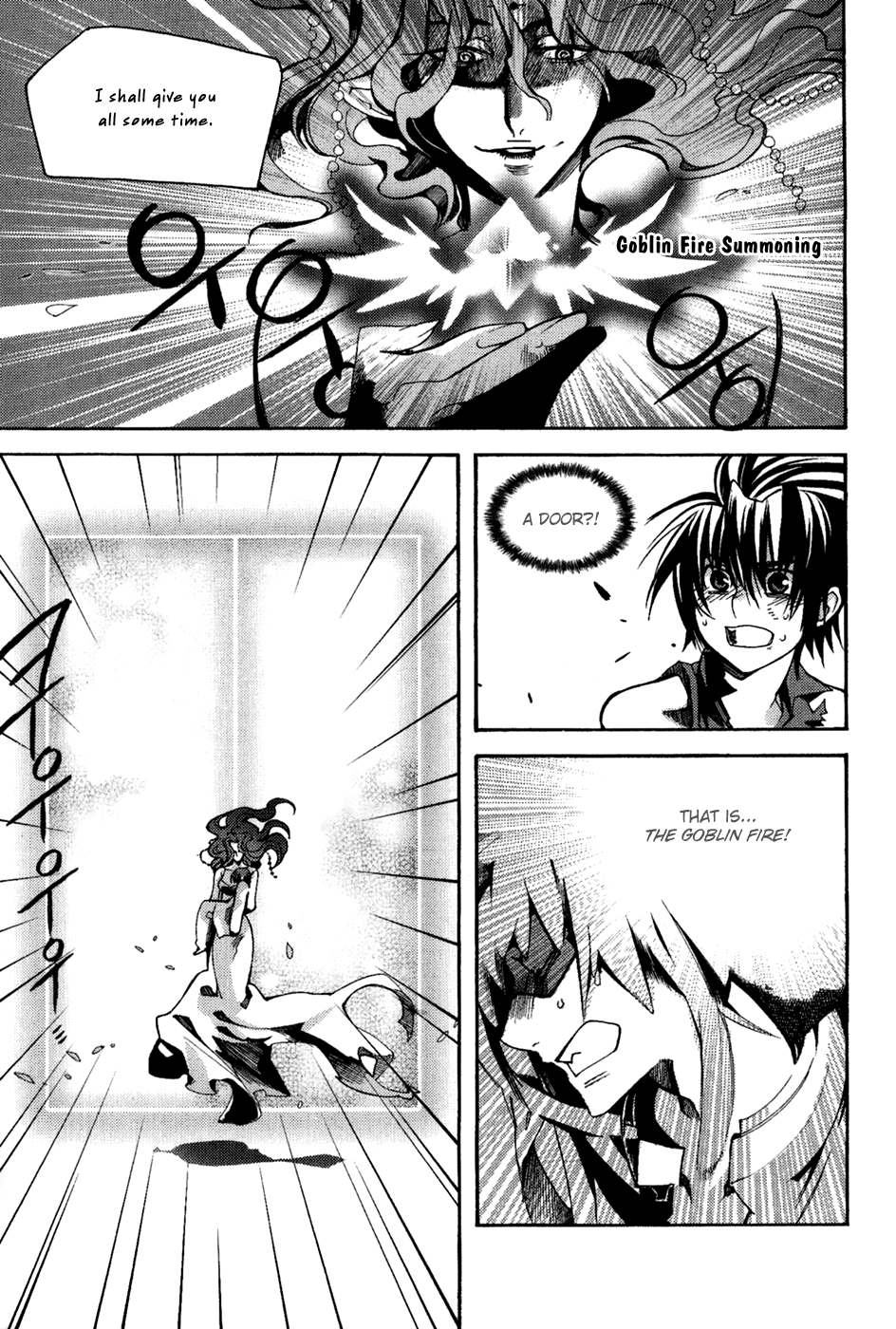 Immortal Regis Chapter 44 page 5 - Chapter 44 [END]