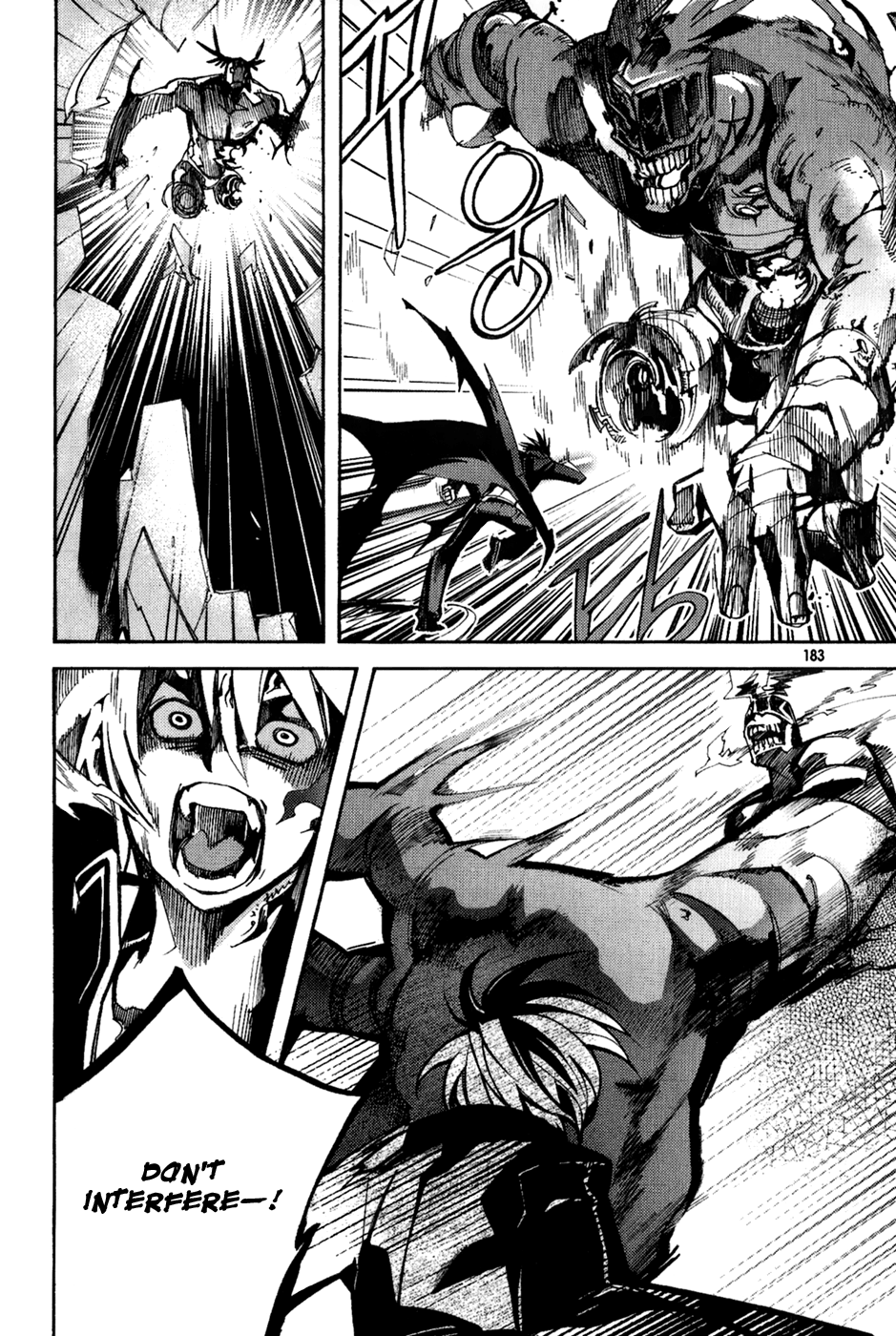Immortal Regis Chapter 44 page 9 - Chapter 44 [END]