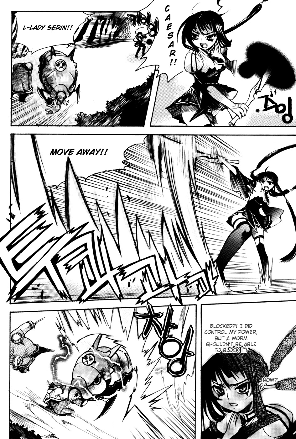 Immortal Regis Chapter 5 page 13 - Chapter 5