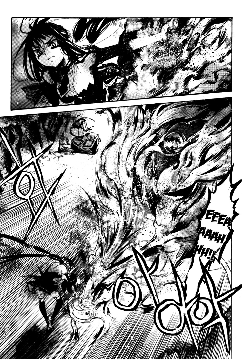 Immortal Regis Chapter 5 page 16 - Chapter 5