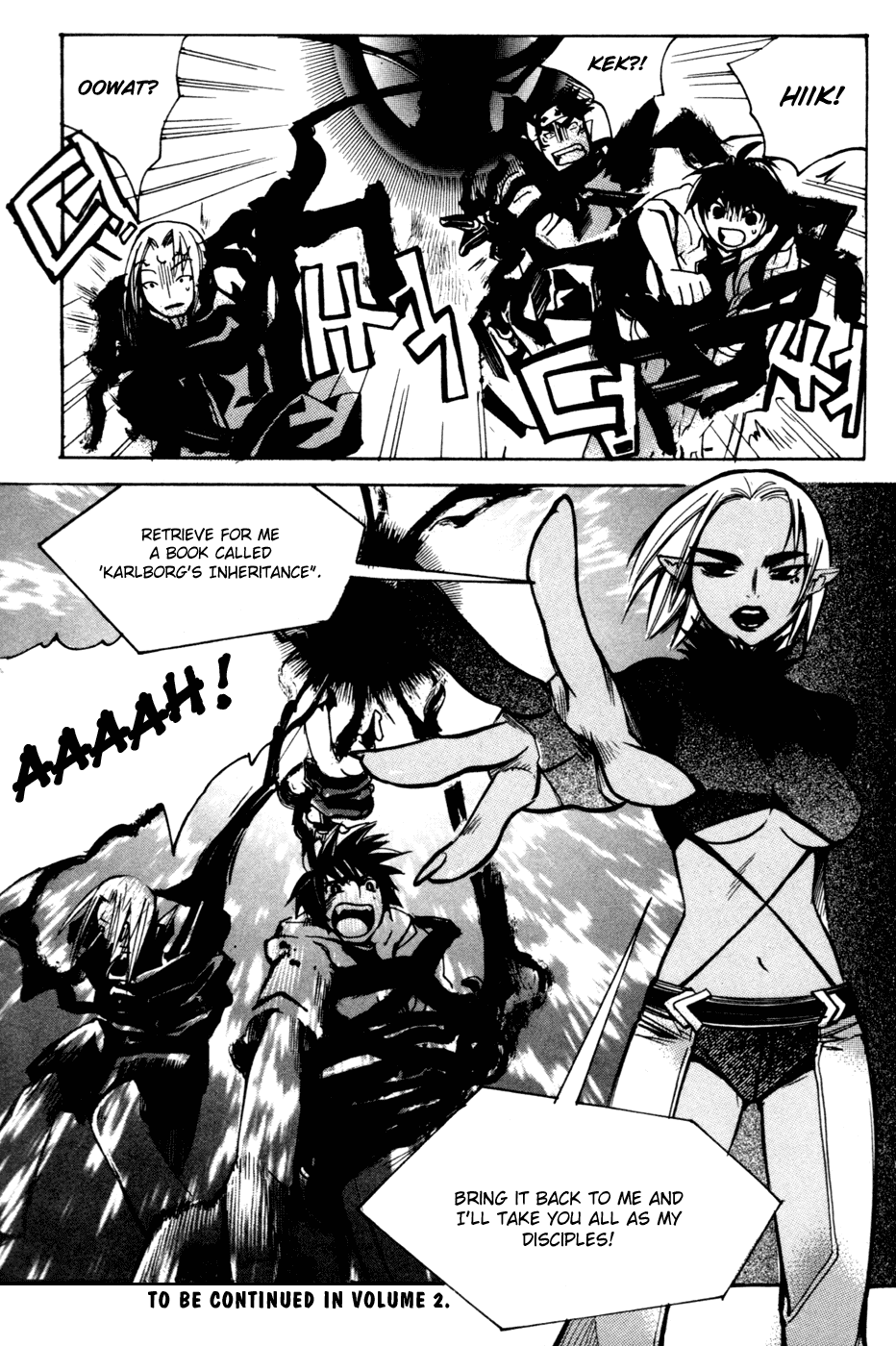 Immortal Regis Chapter 7 page 22 - Chapter 7