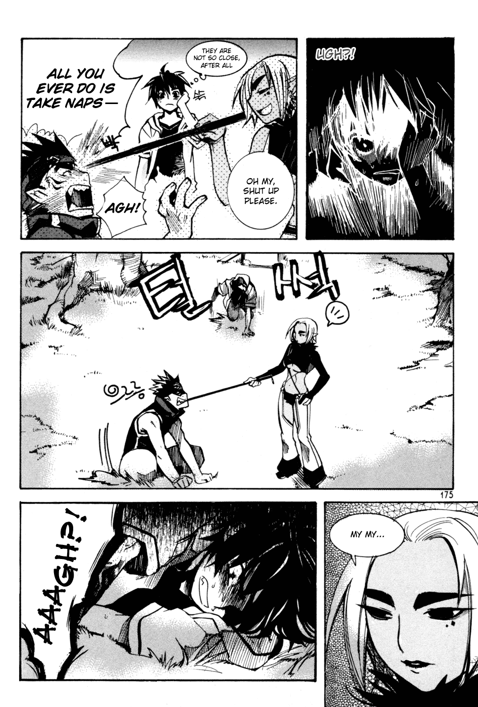 Immortal Regis Chapter 7 page 7 - Chapter 7
