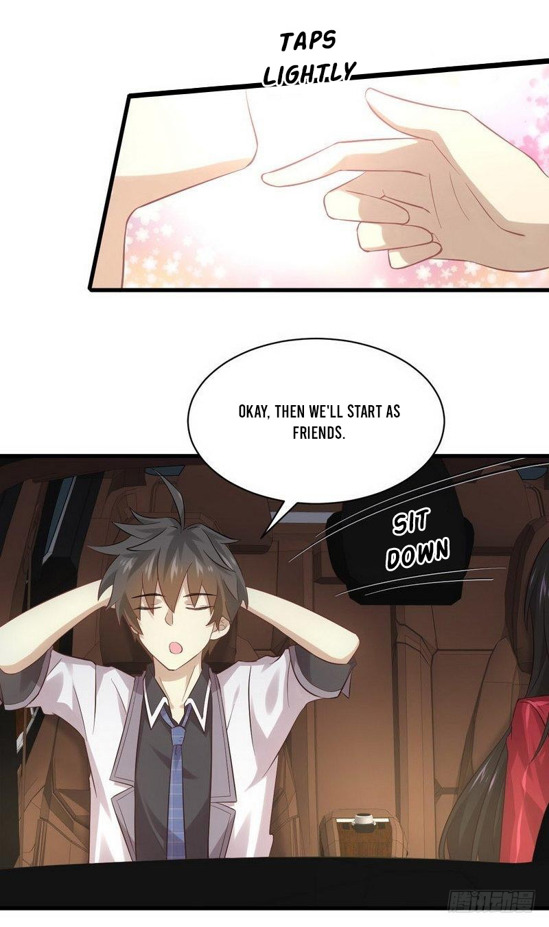 Immortal Swordsman in The Reverse World Chapter 10 page 13 - Chapter 10
