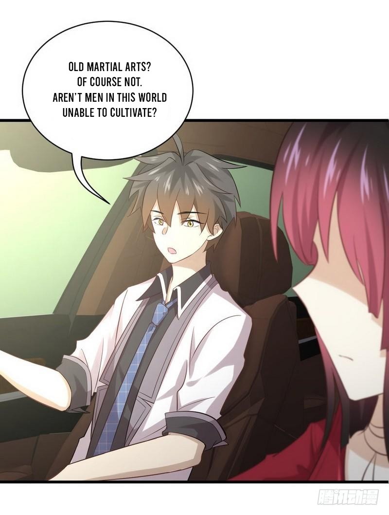 Immortal Swordsman in The Reverse World Chapter 10 page 19 - Chapter 10