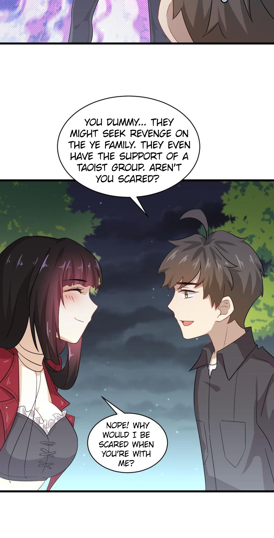 Immortal Swordsman in The Reverse World Chapter 100 page 10 - Chapter 100
