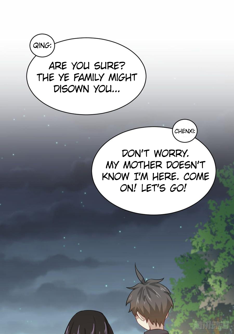 Immortal Swordsman in The Reverse World Chapter 100 page 11 - Chapter 100