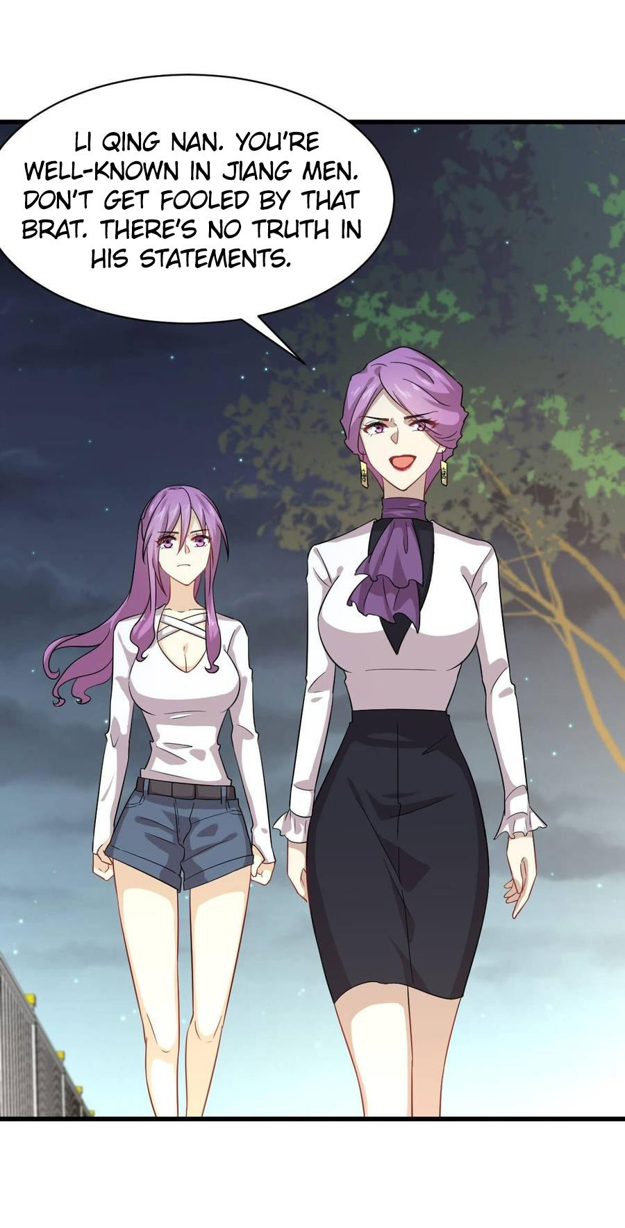 Immortal Swordsman in The Reverse World Chapter 100 page 18 - Chapter 100