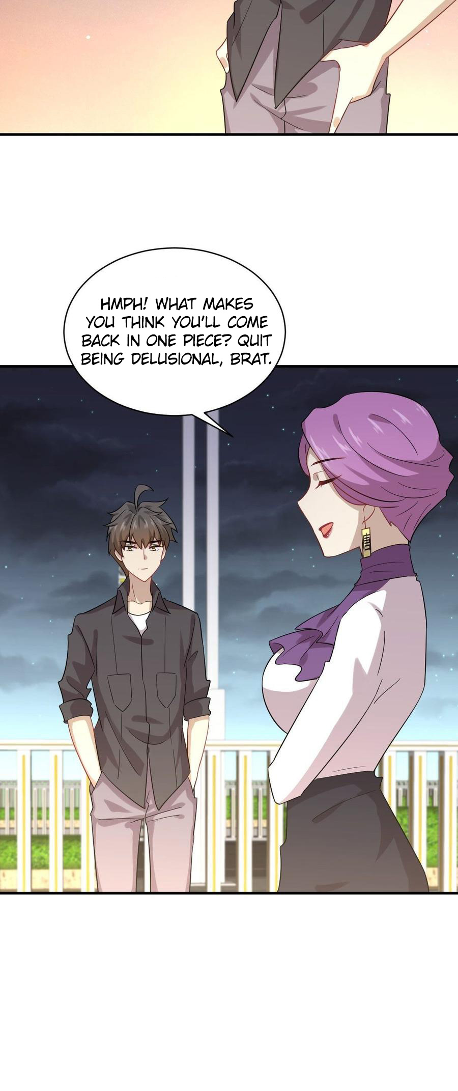 Immortal Swordsman in The Reverse World Chapter 100 page 22 - Chapter 100