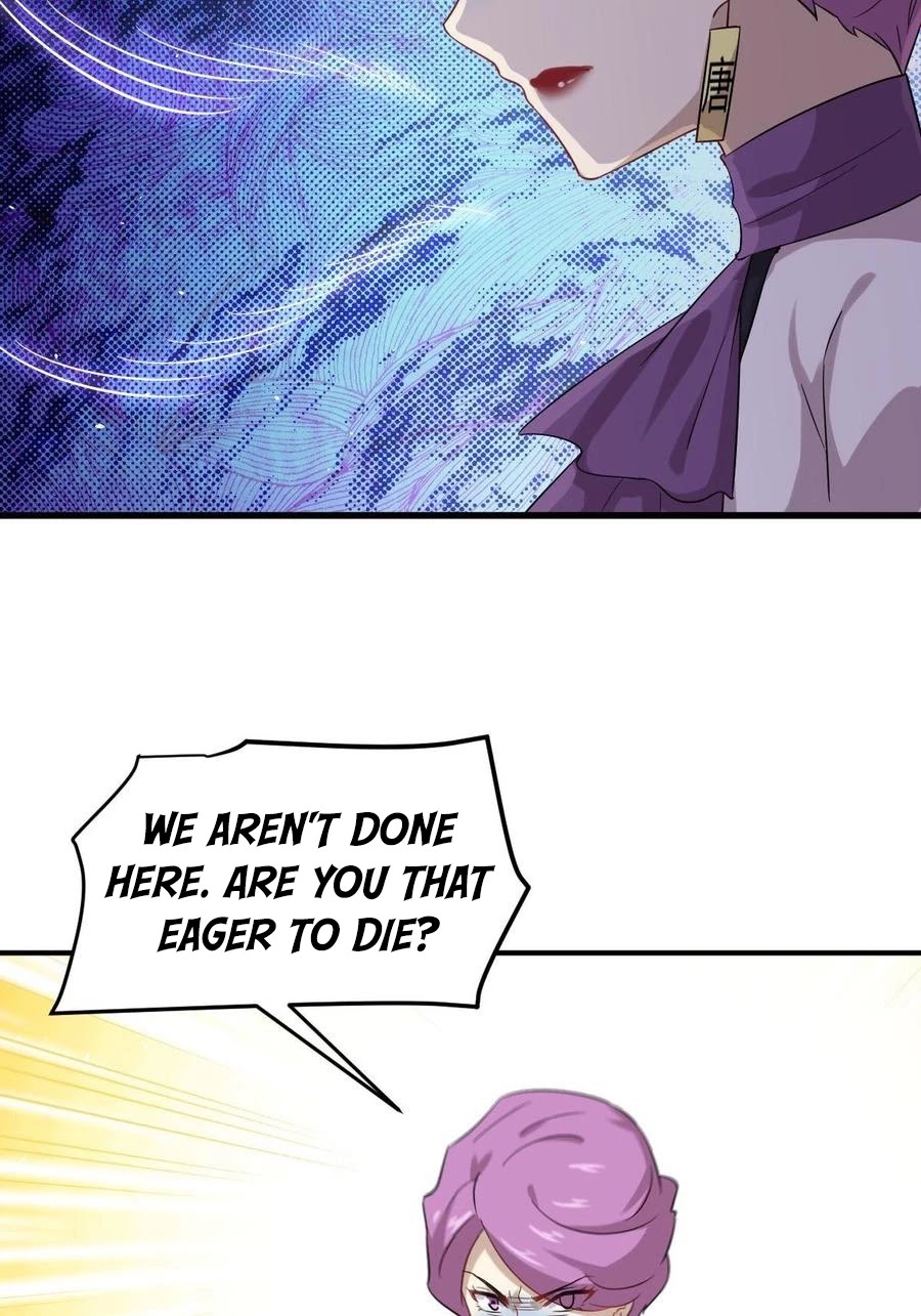 Immortal Swordsman in The Reverse World Chapter 100 page 25 - Chapter 100