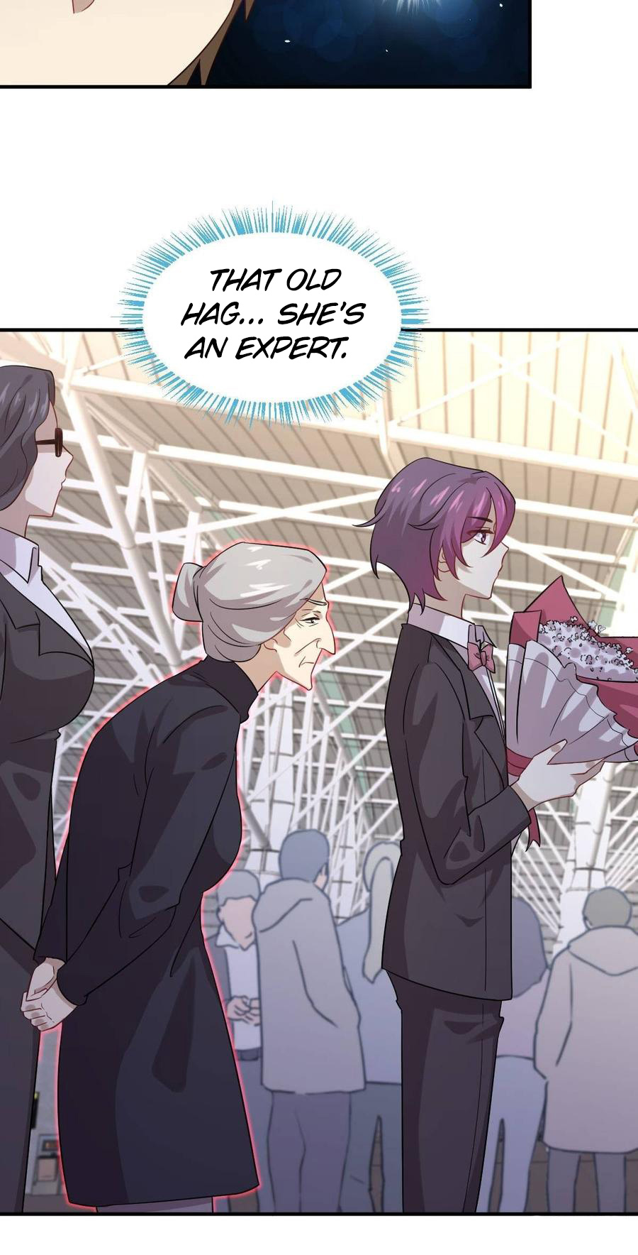 Immortal Swordsman in The Reverse World Chapter 100 page 34 - Chapter 100