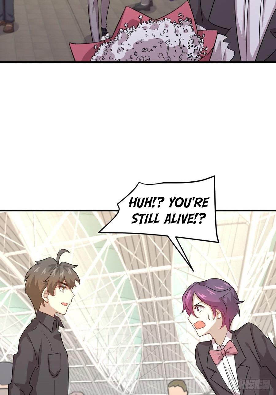 Immortal Swordsman in The Reverse World Chapter 100 page 36 - Chapter 100