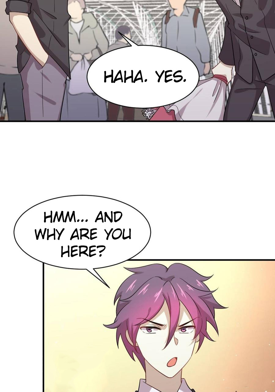 Immortal Swordsman in The Reverse World Chapter 100 page 37 - Chapter 100