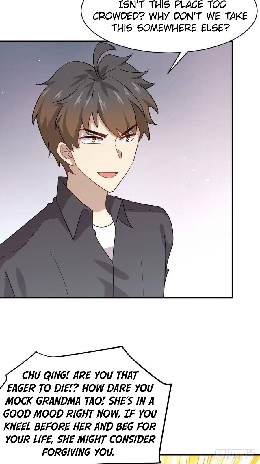 Immortal Swordsman in The Reverse World Chapter 100 page 43 - Chapter 100