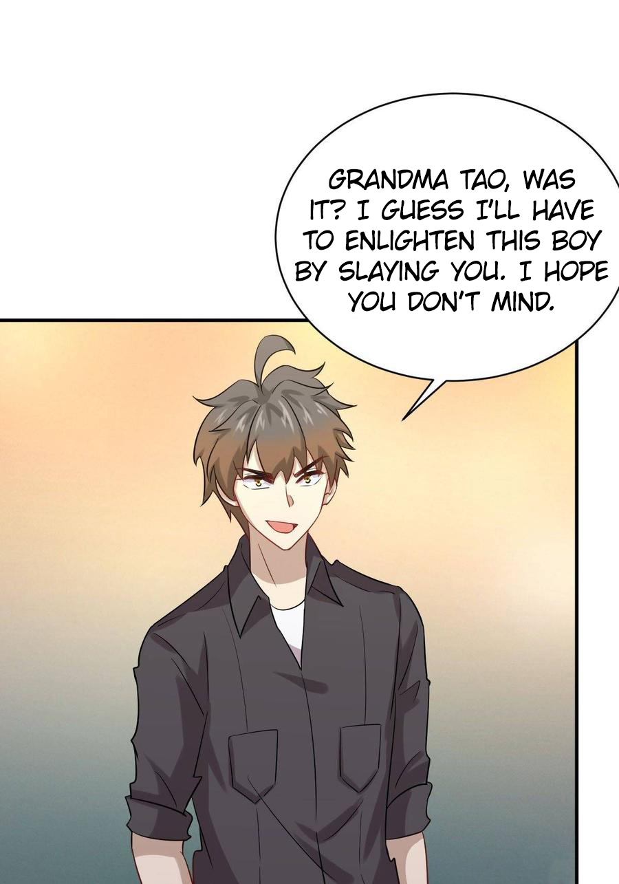Immortal Swordsman in The Reverse World Chapter 100 page 45 - Chapter 100