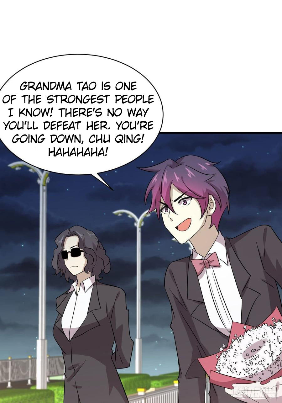 Immortal Swordsman in The Reverse World Chapter 100 page 49 - Chapter 100